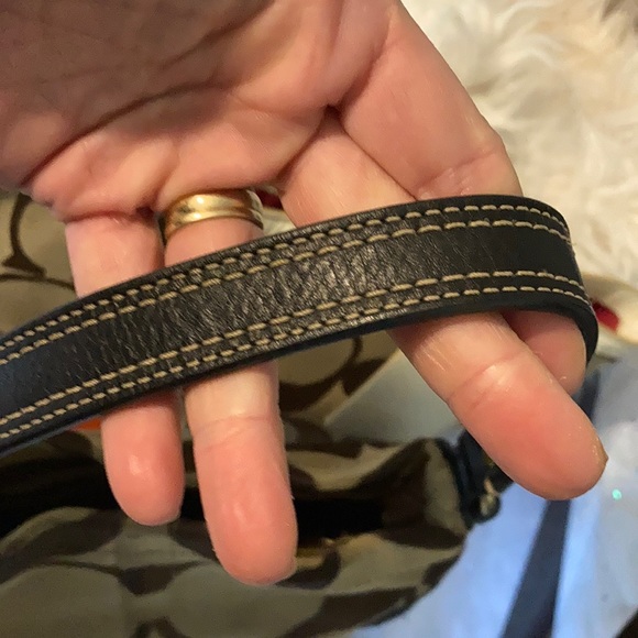 Lot of 2 Coach PreOwned Purses - Picture 9 of 9